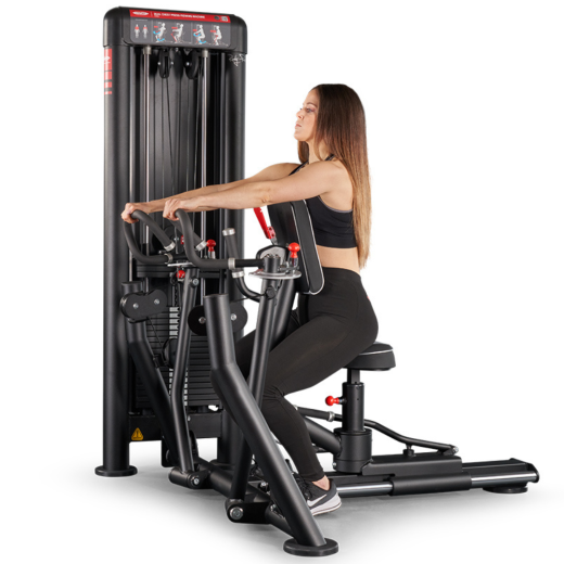 Жим от груди / Горизонтальная тяга с упором Panatta 1SCD020