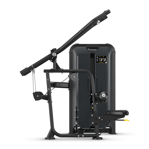 Вертикальная тяга, стек 91 кг. Vision V-KEY-SL-33 - фото 2