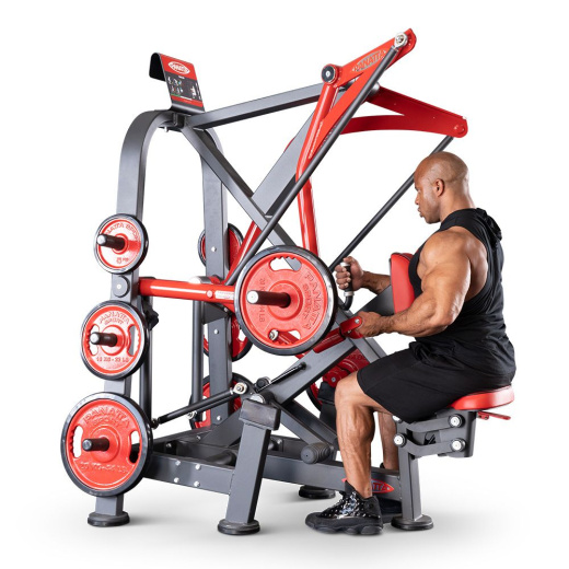 Силовая горизонтальная тяга (версия super) Panatta 1FW102