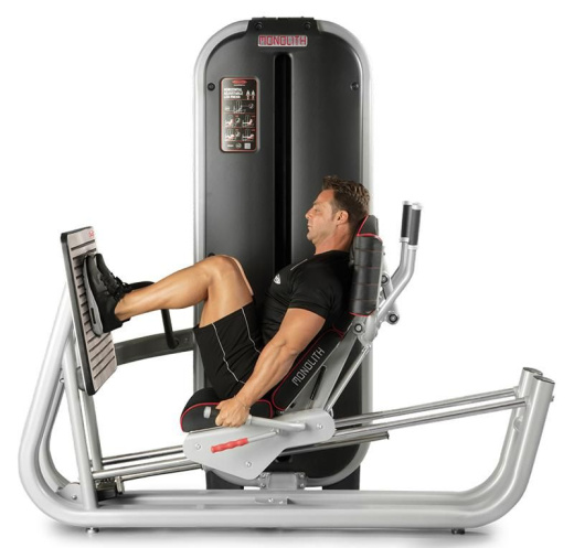 Жим ногами горизонтальный Panatta 1MTH085