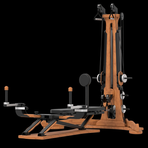 Многофункциональный тренажер UNOTONIC Uno Estetico UN-1007