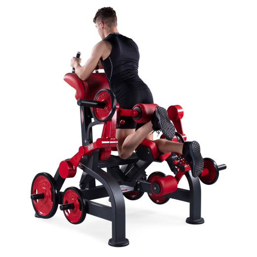 Сгибание ног стоя Panatta 1FW094