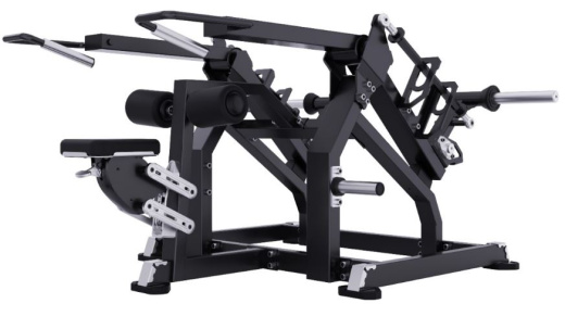 Трицепс-машина. Имитация отжиманий DHZ Y965ZAM