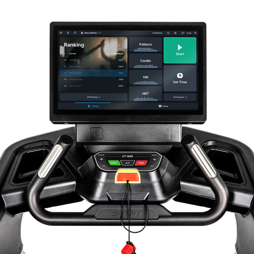 Беговая дорожка Spirit CT1000ENT