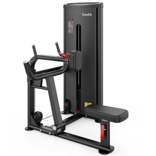 Гребная тяга с упором Smith DA005