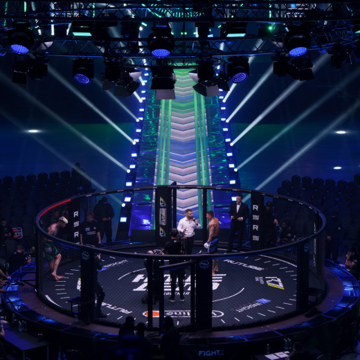 Арена ММА турнирная Fighttech OC6 - фото 3