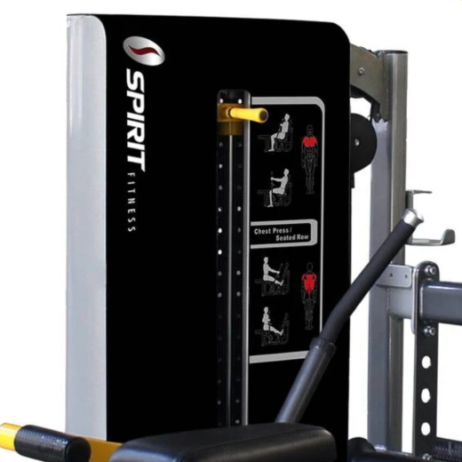 Жим от груди/гребная тяга Spirit DWS101-U2