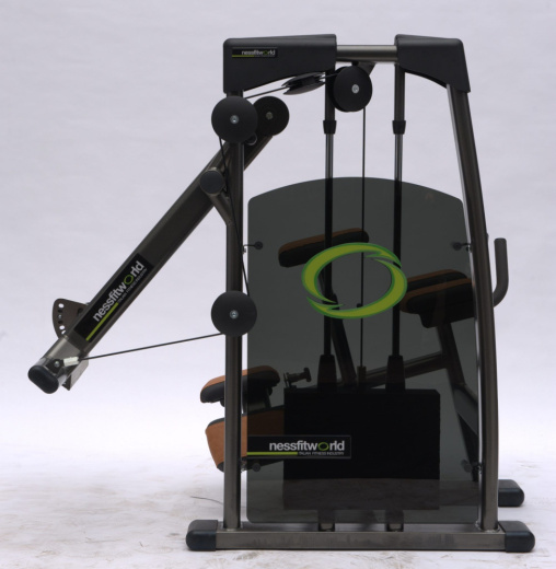 Глют машина Nessfit FW-2500