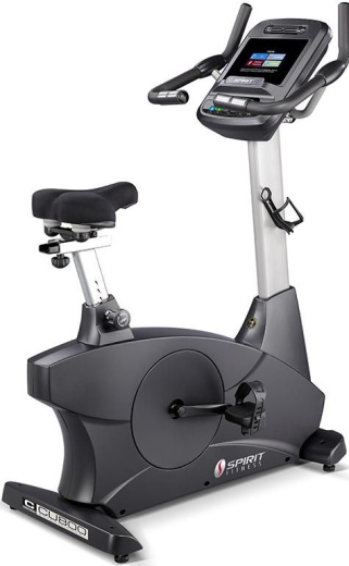 Велотренажер Spirit CU800ENT