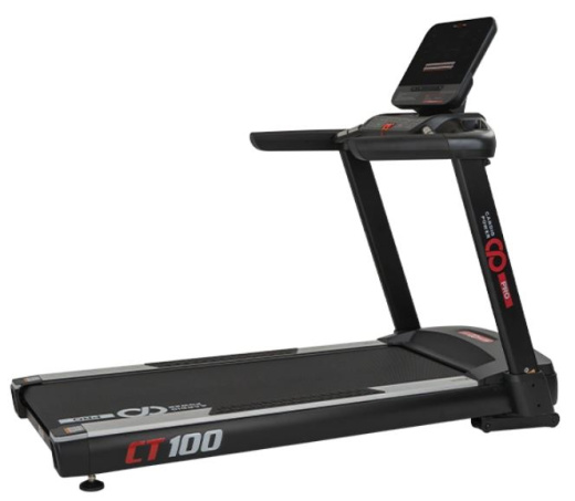 Беговая дорожка CardioPower PRO CT100 - фото 1