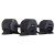 Набор гантелей FD Fitness MX Select MX-30 3,4-13,9 кг (2 шт)