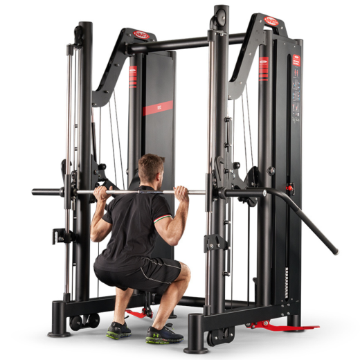 Грузоблочная Машина Смита Panatta 1SC110