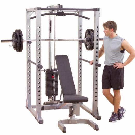 Рама для приседов Body Solid GPR-78/PR-78 - фото 2