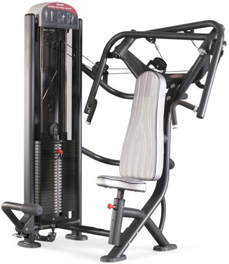 Жим от груди в наклоне (круговой) Panatta 1FE034 Жим от груди в наклоне (круговой) Panatta 1FE034