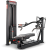 Мультипозиционный жим, дополнительный стек 100 кг. Panatta 1SCD030F - фото 2