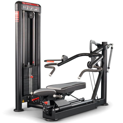 Мультипозиционный жим, дополнительный стек 100 кг. Panatta 1SCD030F - фото 2