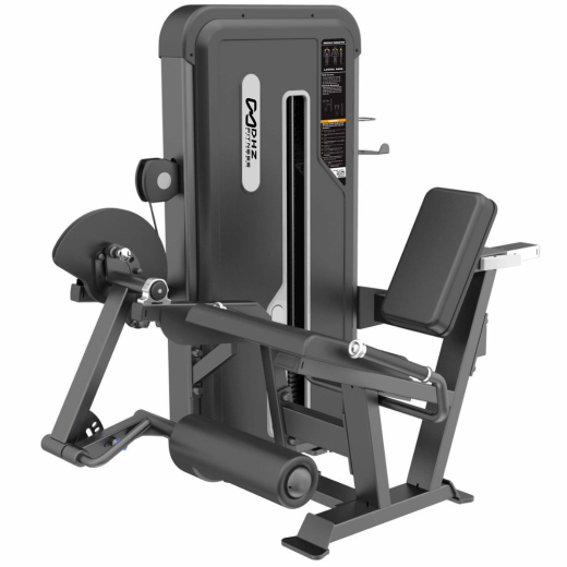 Разгибание ног сидя. Стек 135 кг. DHZ A-3002