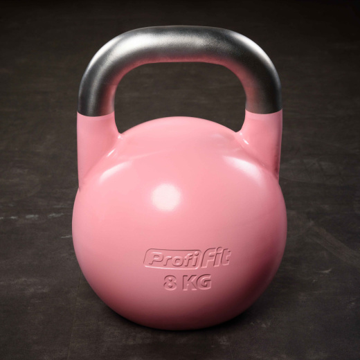 Гиря соревновательная 8 кг. Profi-Fit - фото 2