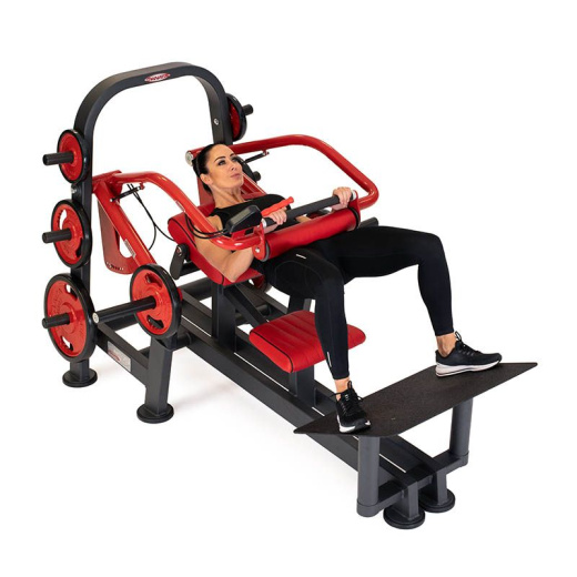 Ягодичный мостик с регулируемой подножкой Panatta 1FW097 Ягодичный мостик с регулируемой подножкой Panatta 1FW097