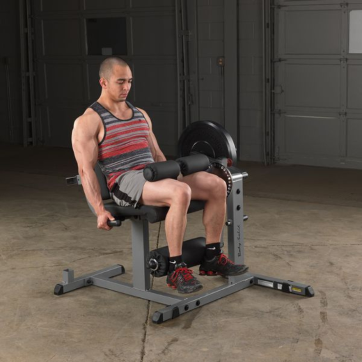 Сгибание-разгибание ног Body Solid GCEC-340 Сгибание-разгибание ног Body Solid GCEC-340