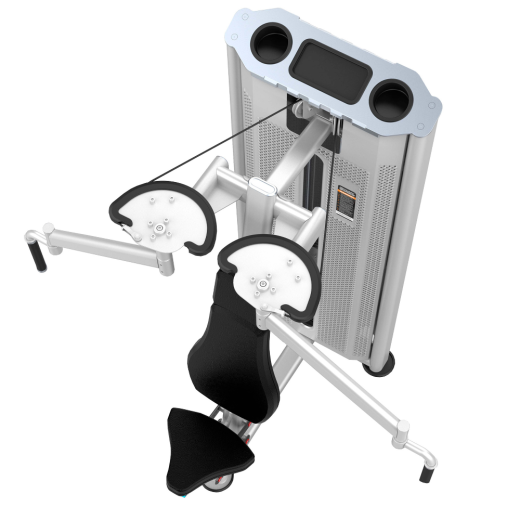 Баттерфляй. Стек 109 кг. DHZ U-2004