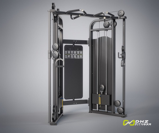 Комплекс для функциональных тренировок DHZ E-1017В