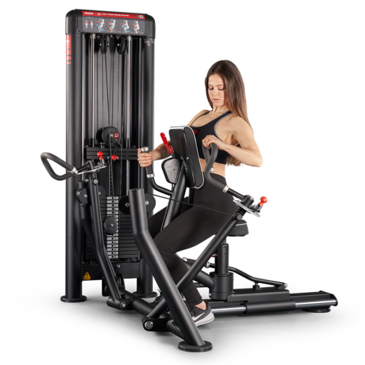 Жим от груди / Горизонтальная тяга с упором Panatta 1SCD020