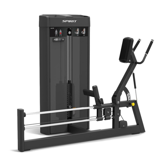 Глют-машина Spirit SP-4320