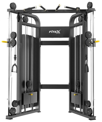 Угловая блочная рамка (кроссовер) Fitex Pro Basic FTX-FB17