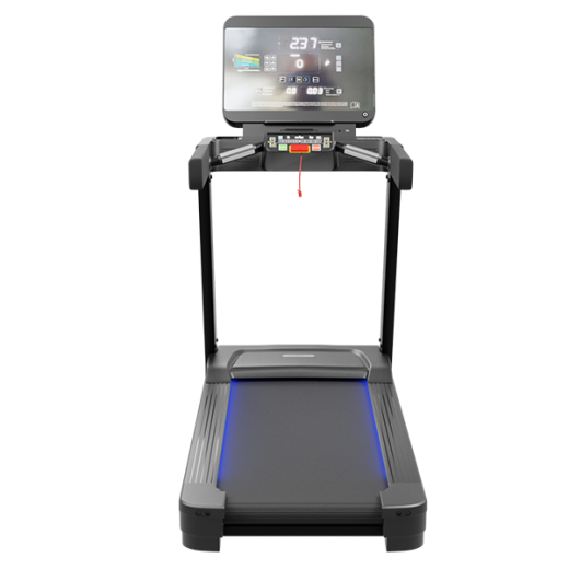 Беговая дорожка CardioPower PRO CT400 - фото 5