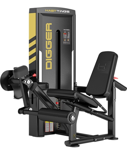 Разгибание ног сидя Hasttings Digger HD014-1