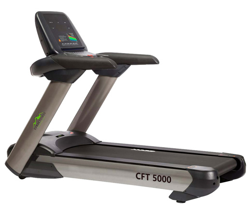 Беговая дорожка SHUA X9 CFT-5000 (Crest Fitness)