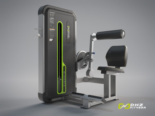 Пресс-машина. Стек 94 кг. DHZ A-3073