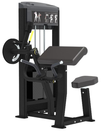 Бицепс/Трицепс Impulse IF9333