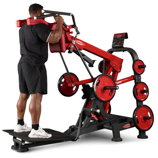 Силовой присед Panatta 1FW084