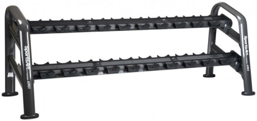 Стойка под гантели (для набора из 10 пар) Sports Art А901