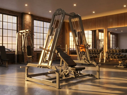Машина Смита Fitex Pro Sway FTX-G2A02 - фото 5