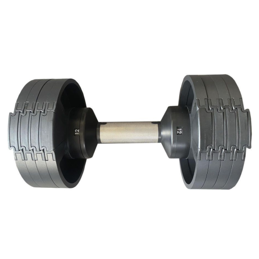 Гантель с регулируемым весом от 2 кг до 32 кг DHZ