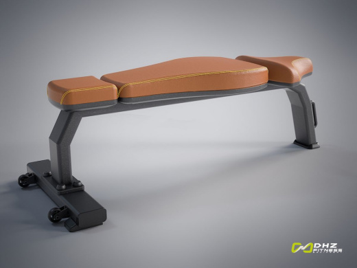 Скамья прямая горизонтальная DHZ E-1036В