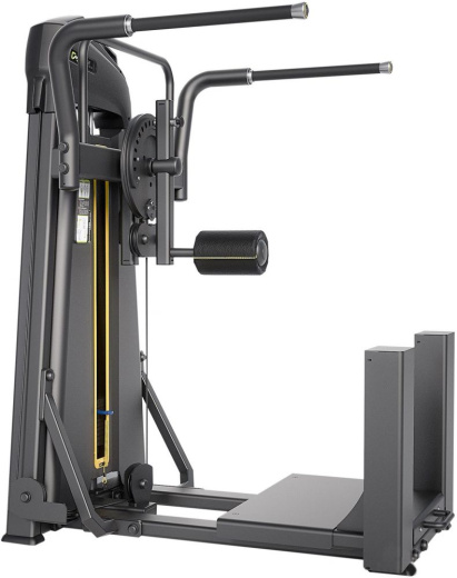 Отведение/приведение ног стоя, махи ногами DHZ E-1011В