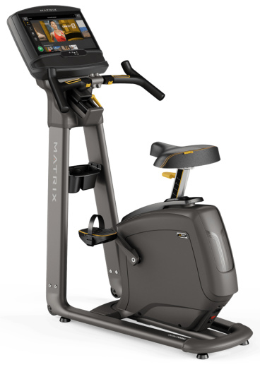 Вертикальный велотренажер Matrix U50 U-50-02-F/XIR-02-C