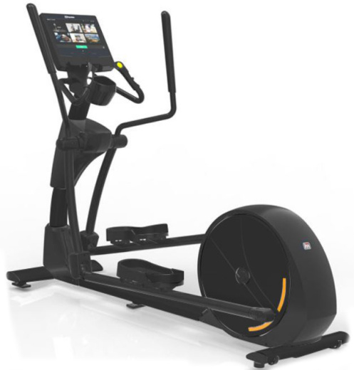Эллиптический тренажер Aerofit Impulse RE970 LСD - фото 1