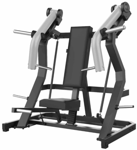 Наклонный жим от груди с легким стартом DHZ Y915ZPM