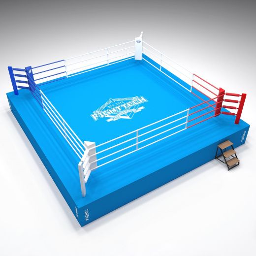 Ринг боксерский турнирный на помосте Fighttech BR9 - фото 1