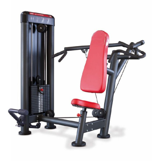 Жим от плеч со сходящейся траекторией Panatta 1SC024A