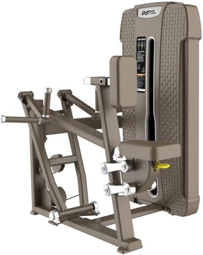 Гребная тяга с упором на грудь DHZ E-4034