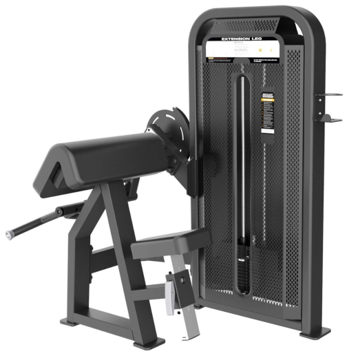 Бицепс-машина сидя. Стек 105 кг. DHZ E-5030