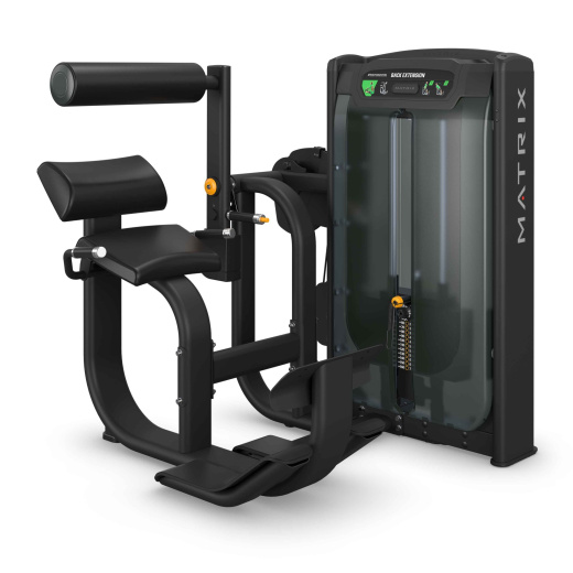 Разгибание спины Matrix Ultra Base G7-S52BH-03