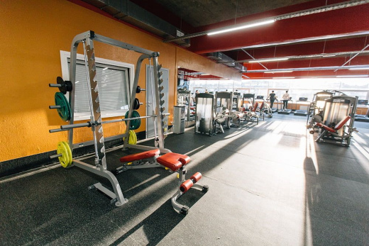 Машина Смита Impulse IFHC