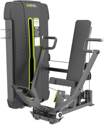 Жим от груди вертикальный DHZ E-4008A